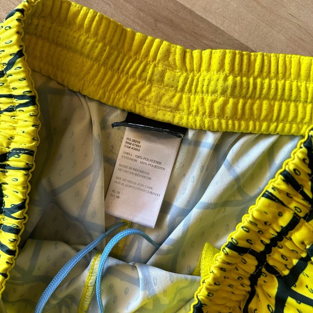 Adidas Basketball Shorts